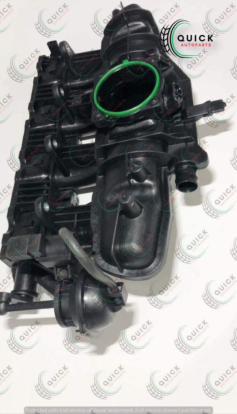 AUDI A5 8T 2008-2014 1.8 TFSi PETROL INTAKE INLET MANIFOLD 06H198211A NEW