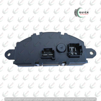 SKODA KODIAQ (NS NV) 2017-24 HEATER BLOWER FAN CONTROL UNIT RESISTOR 3Q0907521A