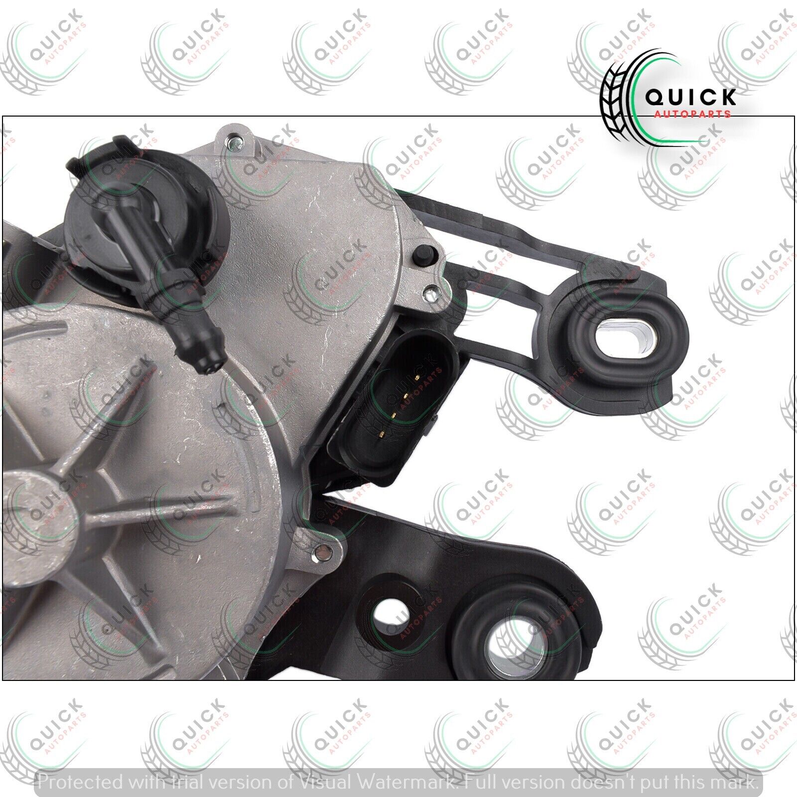 SEAT TOLEDO HATCHBACK 2013-2020 REAR TAILGATE WIPER MOTOR NEW 5E5955711