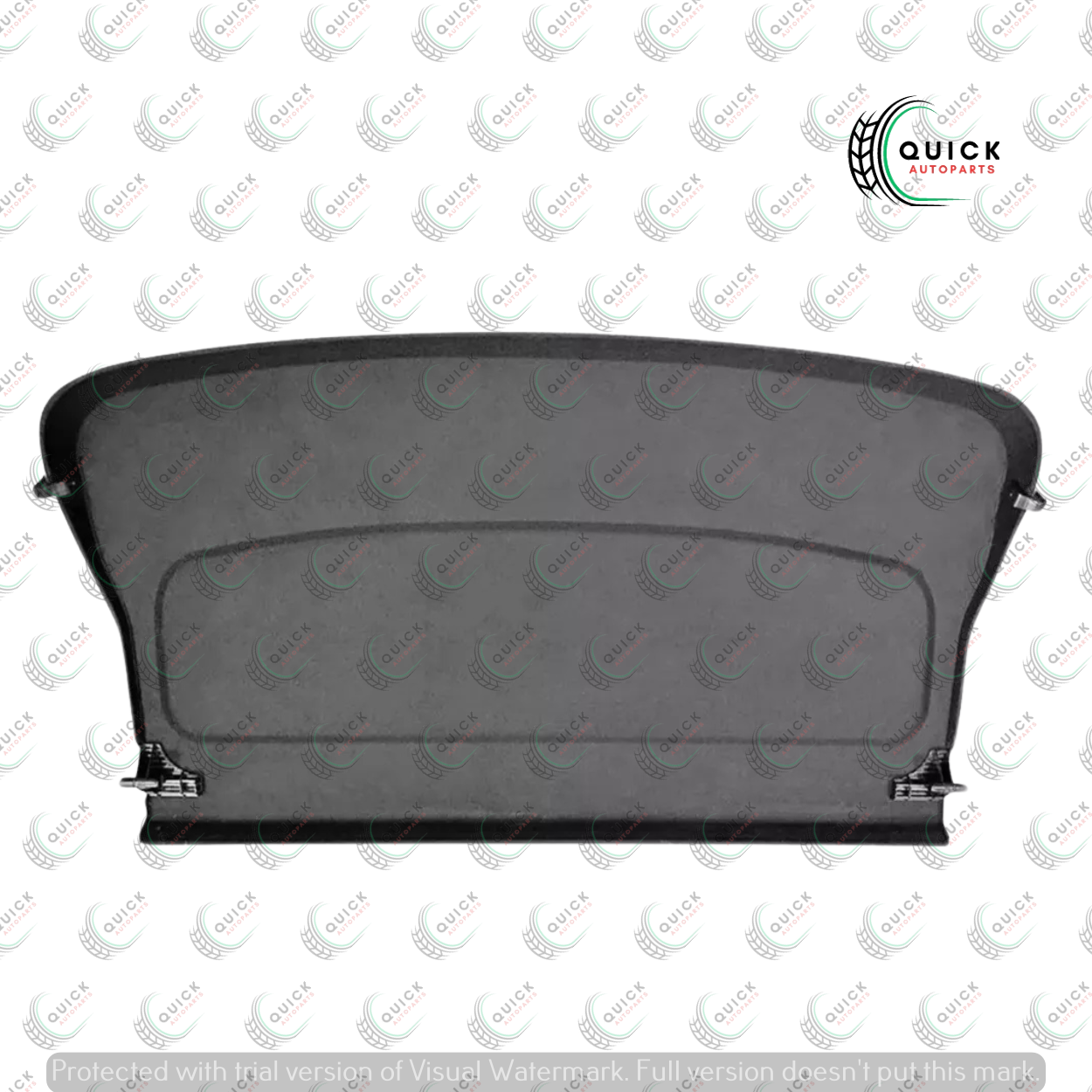 AUDI A3 8V 5 DOOR 2013-2019 REAR PARCEL SHELF SHELVE LOAD COVER 8V4897769 NEW