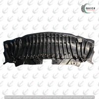 MERCEDES W205 C CLASS 2014-2021 ENGINE BUMPER UNDER TRAY COVER A2055200100 NEW