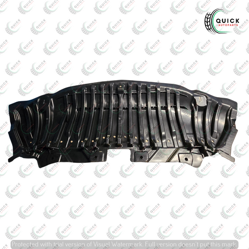 MERCEDES W205 C CLASS 2014-2021 ENGINE BUMPER UNDER TRAY COVER A2055200100 NEW