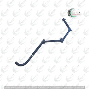 SKODA OCTAVIA 2014 - ON FUEL RETURN LINE PIPE 04L130235N NEW