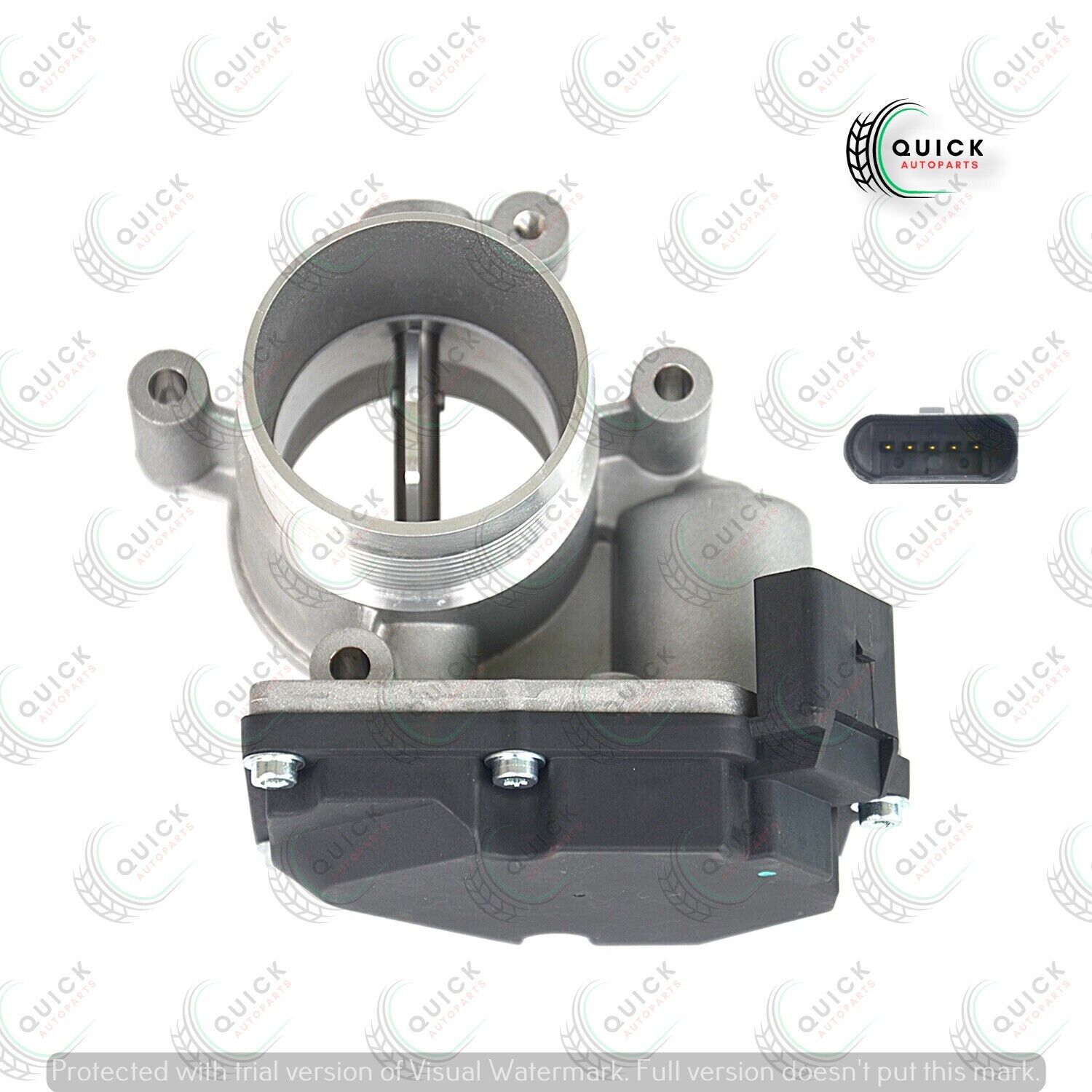 VW Scirocco  2008 - 2012 2.0 TDi  CBBB CBD Throttle Body 03L128063E / AF NEW