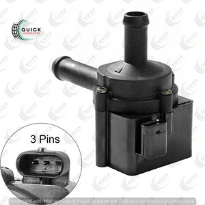 FORD Focus 1.0 ECOBOOST 2012 - 2017 Auxiliary Water Coolant Pump CM5G-8C419-AA