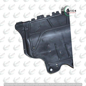 VW GOLF MK7 (5G) 2013-2020 ENGINE UNDERTRAY LOWER COVER 3Q0825236D NEW