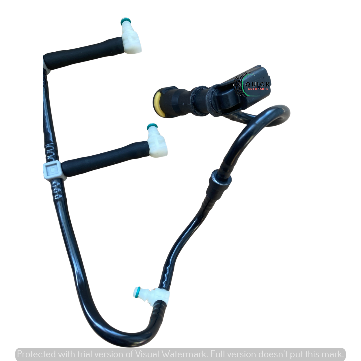 RENAULT KANGOO 1.5 DCI K9K 2008-2013 FUEL RETURN LINE PIPE 1667100QAK 8200922103