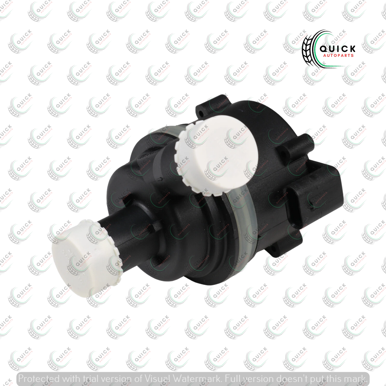 SKODA RAPID 2012-2022 AUXILIARY ADDITIONAL WATER COOLANT PUMP B 6R0965561A