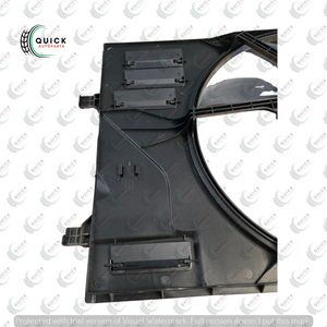 AUDI A3 8V 2017-2021 ELECTRIC ENGINE RADIATOR COOLING FAN 5Q0121203BT 5Q0121203B