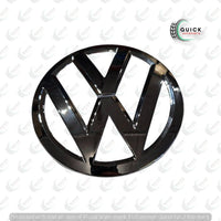 VW GOLF (5G) MK7 2013-2017 CENTRE GRILL GRILLE CHROME EMBLEM BADGE 5G0853601 NEW