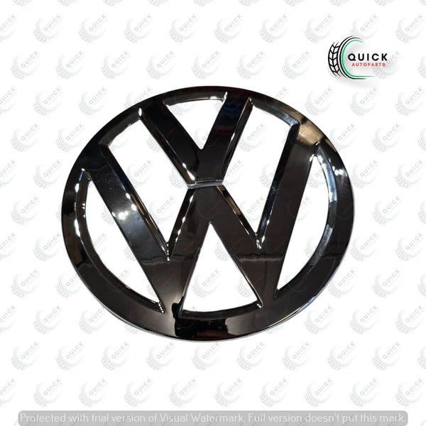 VW GOLF (5G) MK7 2013-2017 CENTRE GRILL GRILLE CHROME EMBLEM BADGE 5G0853601 NEW