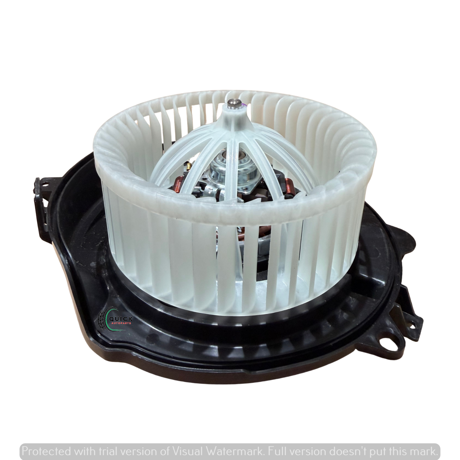 SKODA OCTAVIA MK3 2013-2017 HEATER BLOWER FAN WITH BUILT IN RESISTOR 5Q2819021A