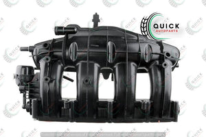 AUDI A3 8P 2009-2012 2.0 TFSI Inlet Intake Manifold With Sensors & Solenoid