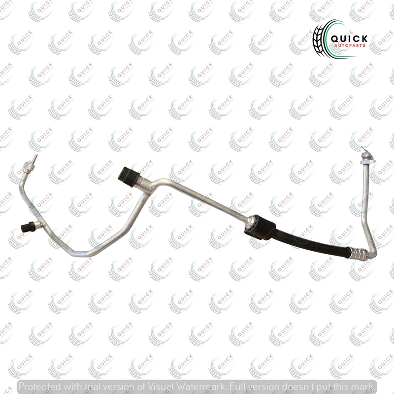 VW T ROC 2018-ON PETROL & DIESEL AIR CON CONDITIONING AC LINE PIPE 5Q0816741B