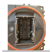 VW E-GOLF 14-ON DRIVER SIDE HEADLIGHT BALLAST DRL LED CONTROL MODULE 8V0907399B