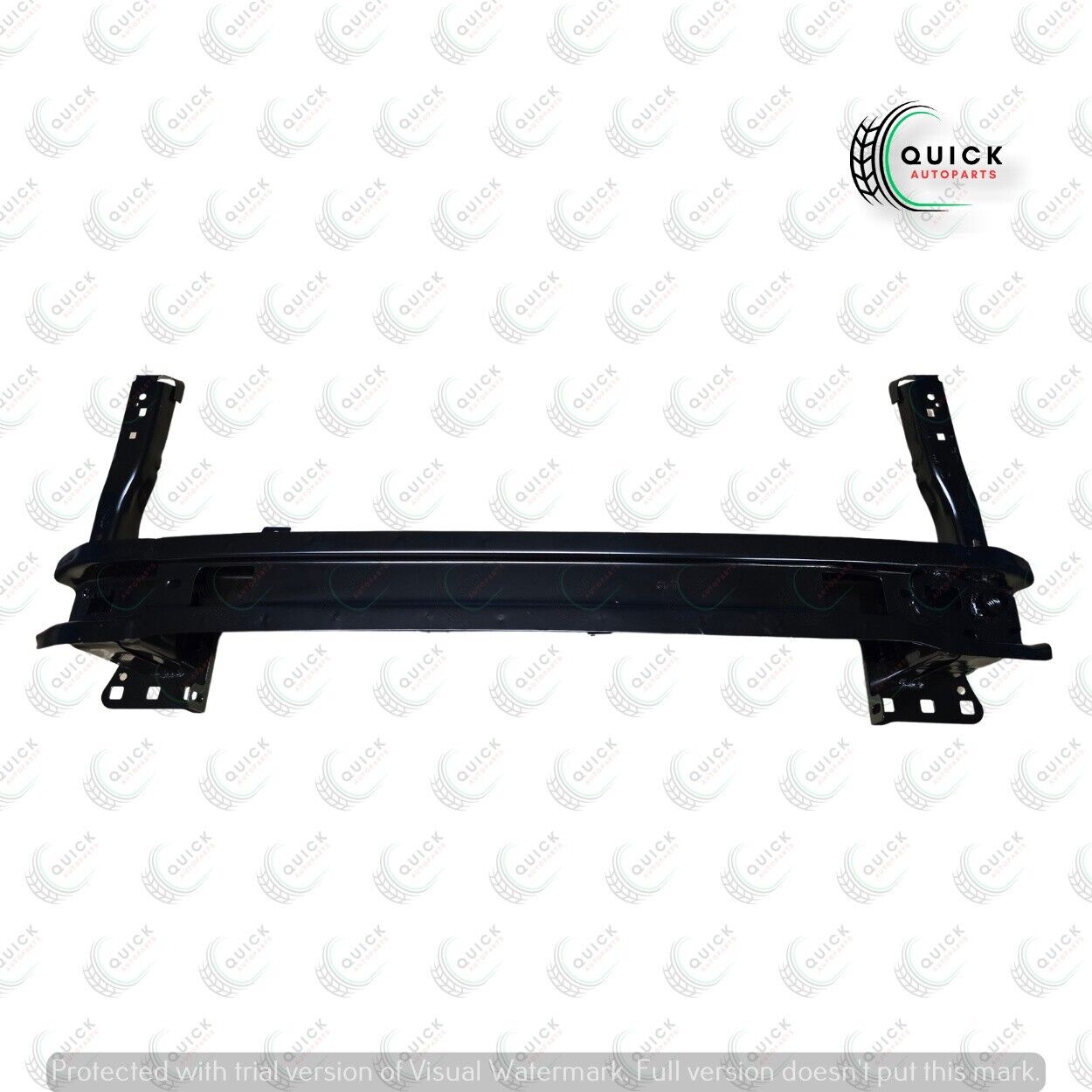VW POLO 2017-ON FRONT BUMPER REINFORCER CRASH IMPACT BAR 2G0807109AC