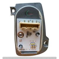 AUDI A3 CAB 8V 2017-21 DRIVER SIDE LED DRL DAYTIME LIGHT MODULE 8V0998474A