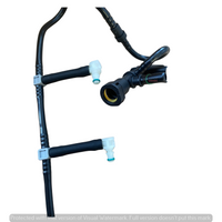 RENAULT KANGOO 1.5 DCI K9K 2008-2013 FUEL RETURN LINE PIPE 1667100QAK 8200922103