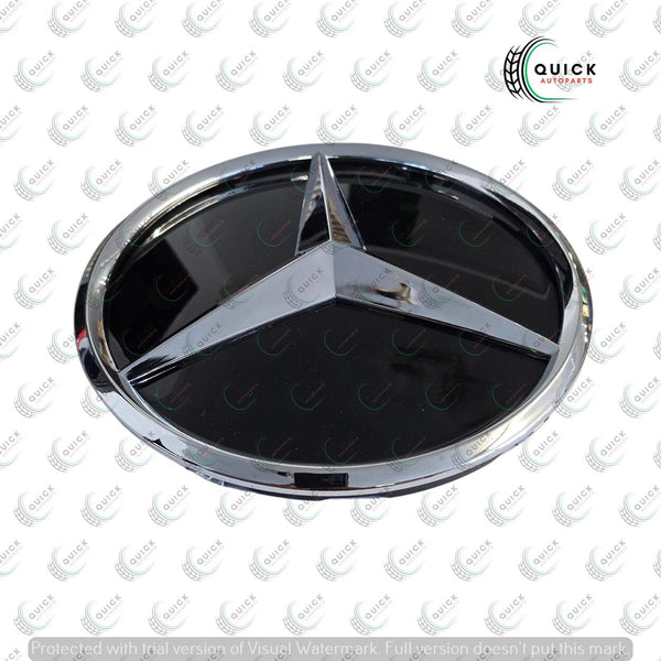 MERCEDES C CLASS W205 2013-2017 CENTRE GRILLE GRILL EMBLEM BADGE A2058806406 NEW