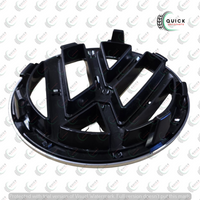 VW PASSAT (36) 2011-2015 CENTRE GRILLE CHROME EMBLEM BADGE 1T0853601E