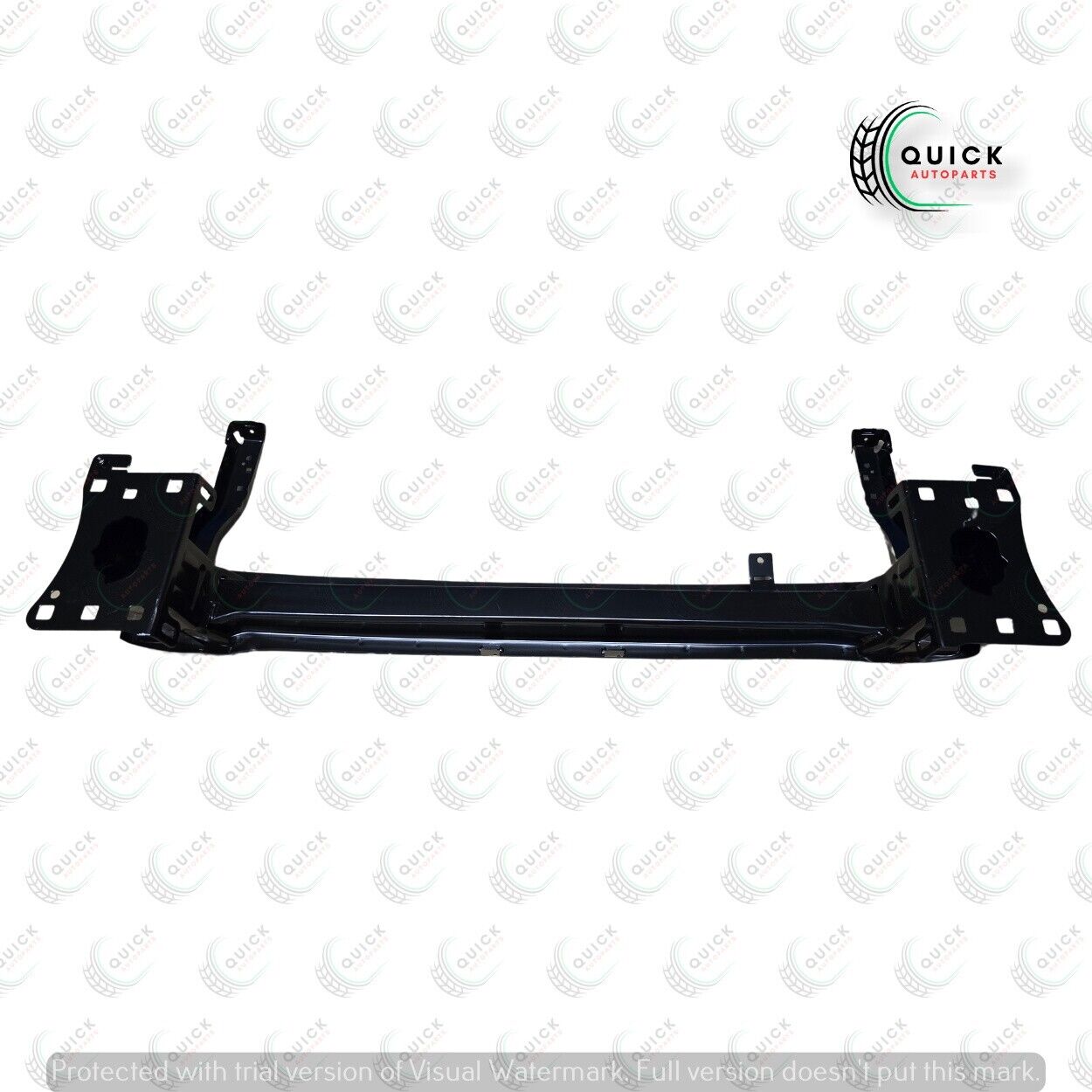 VW POLO 2017-2024 FRONT BUMPER REINFORCER CRASH IMPACT BAR 2G0807109AC