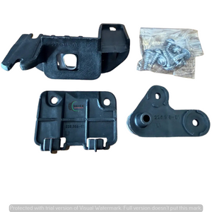 MERCEDES A CLASS 2019-24 HEADLAMP BRACKET REPAIR KIT DRIVER SIDE 1778201801 NEW