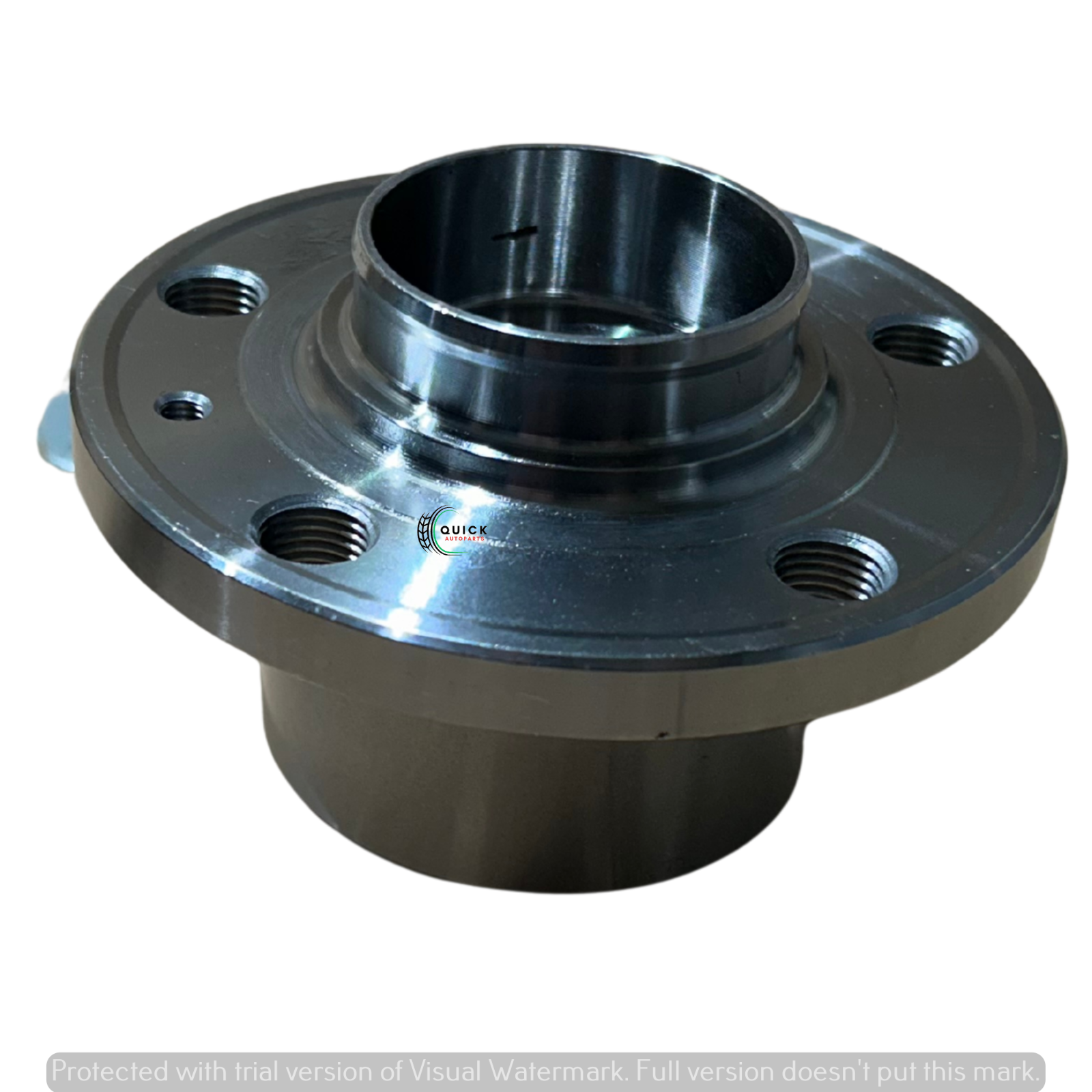 VW T-CROSS 2019-24 FRONT PASSENGER SIDE WHEEL HUB KNUCKLE & BEARING 2Q0407255AD