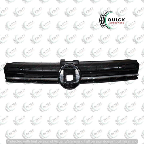 VW GOLF (5G) MK7 2013-2017 MAIN CENTRE RADIATOR GRILL GRILLE CHROME 5G0853651L
