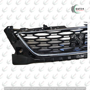 SEAT LEON 5F 2012-2017 FRONT BUMPER CENTRE BLACK RADIATOR GRILLE 5F0853654D