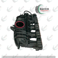 SEAT LEON MK3 FR 2013-2020 2.0 Inlet Intake Manifold With Sensors & Solenoid