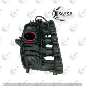 SEAT LEON MK3 FR 2013-2020 2.0 Inlet Intake Manifold With Sensors & Solenoid