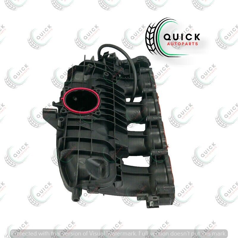 SEAT LEON MK3 FR 2013-2020 2.0 Inlet Intake Manifold With Sensors & Solenoid