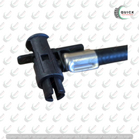 AUDI A6 2.7 3.0 TDI 2005-2011 FUEL INJECTOR RETURN PIPES 059130218H