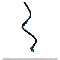 VAUXHALL MOVANO 2.3L 2010-2018 DIESEL FUEL RETURN LEAK-OFF PIPE 8200890122 NEW