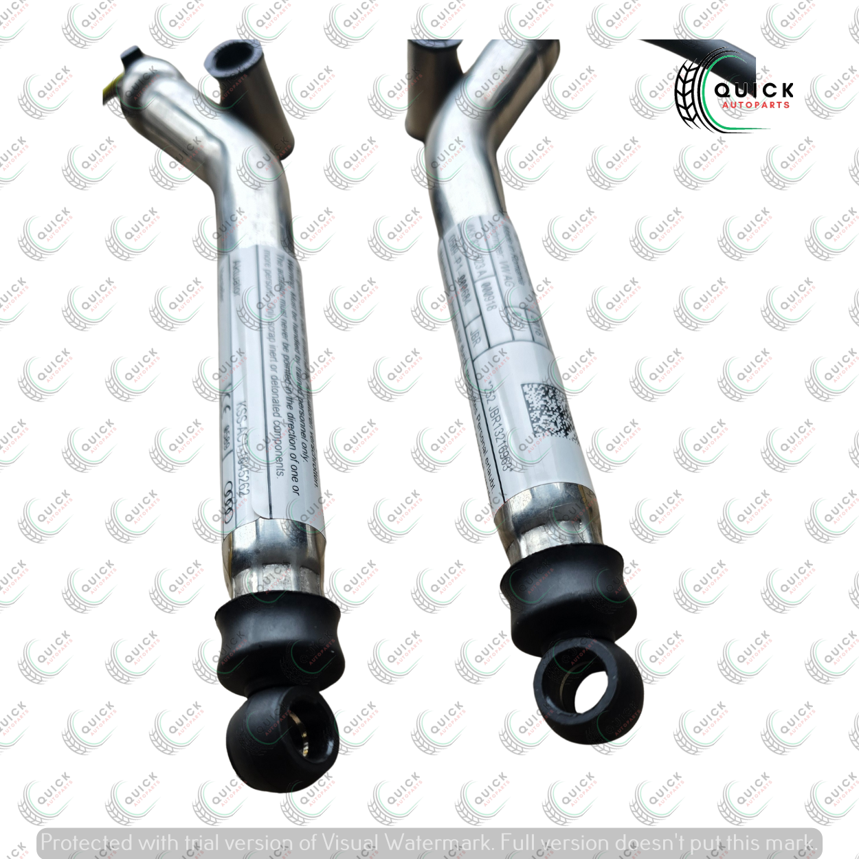 AUDI A5 (8B) 2025- PAIR OF LEFT & RIGHT BONNET ACTUATORS 4K8823823A