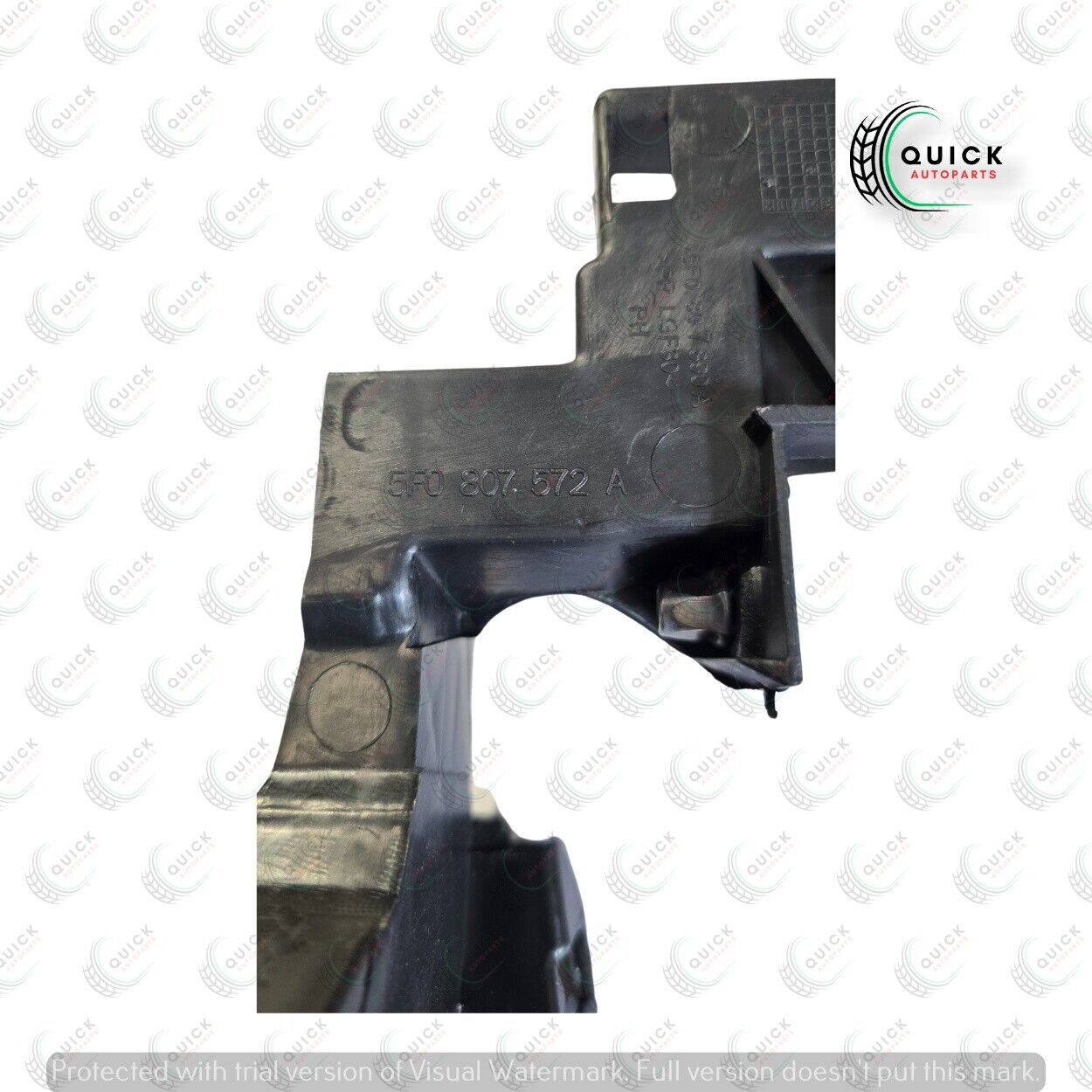 SEAT LEON MK3 2017-2020 FRONT RIGHT DRIVER HEADLIGHT BRACKET 5F0807572B NEW