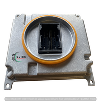 VW GOLF 18-ON DRIVER SIDE HEADLIGHT BALLAST DRL LED CONTROL MODULE 7P5941572A