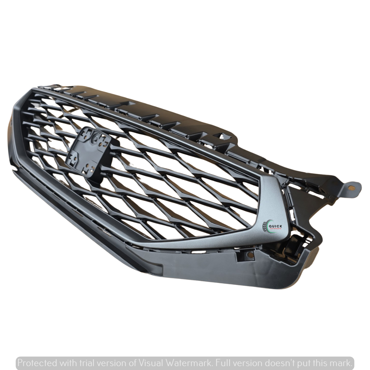CUPRA LEON KL 2020-ON GREY MAIN CENTRE FRONT RADIATOR GRILLE 5FA853654B NEW