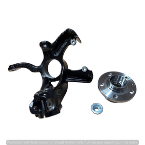 AUDI A1 GB 2019-2026 FRONT RIGHT SIDE WHEEL HUB KNUCKLE & BEARING 2Q0407256AC