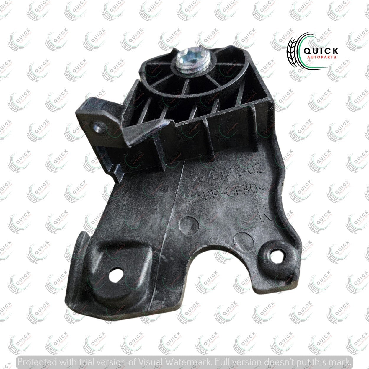 MERCEDES C CLASS W205 2014-HEADLAMP BRACKET REPAIR KIT RIGHT SIDE A2058200414