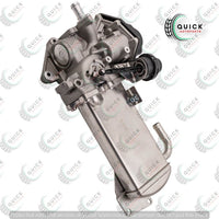 AUDI A4 QUATTRO 2010-2016 2.0 TDi EGR VALVE & COOLER 03L131512CD NEW