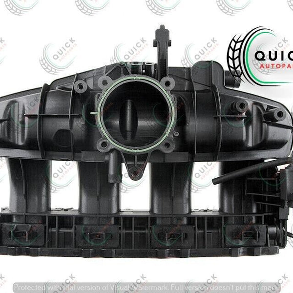 SEAT LEON MK2 2009-2012 2.0 TFSI Inlet Intake Manifold With Sensors & Solenoid