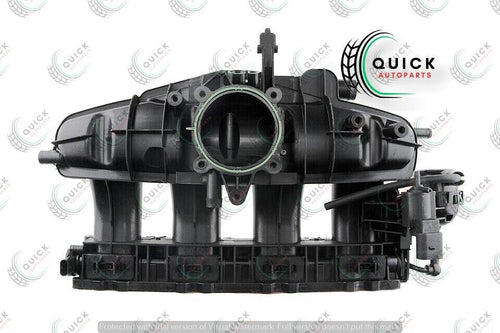 SEAT LEON MK2 2009-2012 2.0 TFSI Inlet Intake Manifold With Sensors & Solenoid