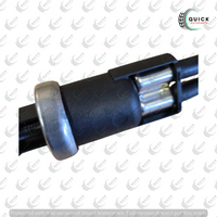 AUDI A6 2.7 3.0 TDI 2005-2011 FUEL INJECTOR RETURN PIPES 059130218H