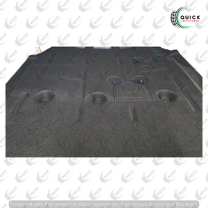 BMW 2 SERIES F44 2020-2024 ENGINE UNDERTRAY SHIELD COVER 51757402947