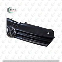 VW POLO 6C MK5 2014-2017 MAIN CENTRE FRONT BUMPER GRILLE GRILL BADGE 6C0853653