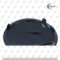 VW GOLF MK8 2020-2025 CENTRE GRILLE EMBLEM BADGE RADAR TYPE 5H0853601H