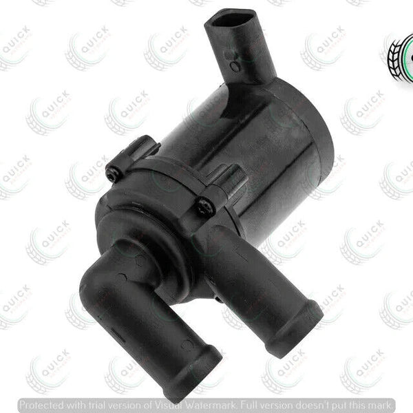 VW CAMPER 2010-2019 Auxiliary Secondary Water Coolant Pump Petrol 7E0963417A