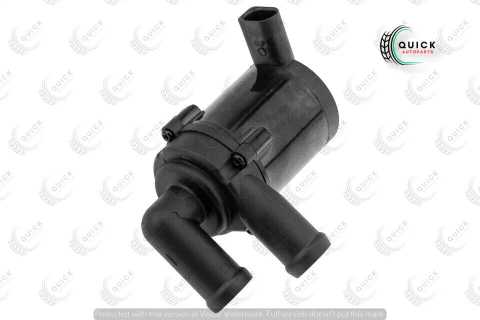 VW CAMPER 2010-2019 Auxiliary Secondary Water Coolant Pump Petrol 7E0963417A