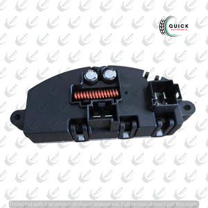 SEAT LEON 5F 2013-2019 HEATER BLOWER FAN CONTROL UNIT RESISTOR 5Q0907521E